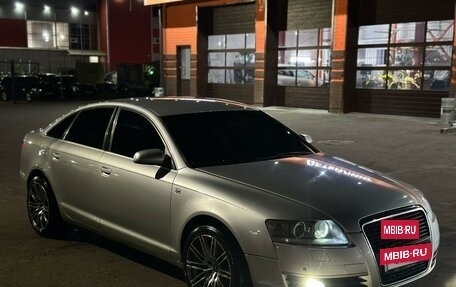 Audi A6, 2006 год, 800 000 рублей, 2 фотография