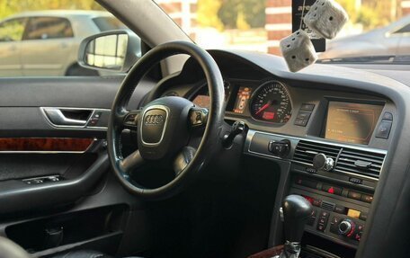 Audi A6, 2006 год, 800 000 рублей, 18 фотография