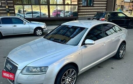 Audi A6, 2006 год, 800 000 рублей, 13 фотография