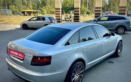 Audi A6, 2006 год, 800 000 рублей, 17 фотография