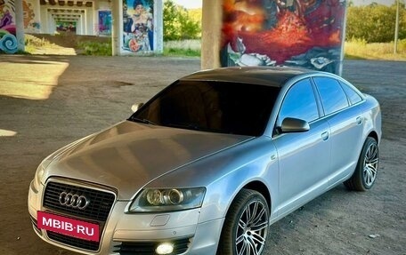 Audi A6, 2006 год, 800 000 рублей, 15 фотография