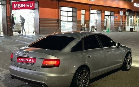 Audi A6, 2006 год, 800 000 рублей, 12 фотография