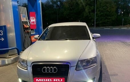 Audi A6, 2006 год, 800 000 рублей, 14 фотография