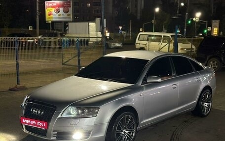 Audi A6, 2006 год, 800 000 рублей, 25 фотография