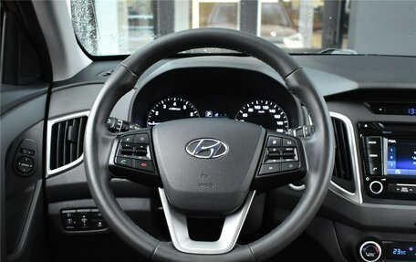 Hyundai Creta I рестайлинг, 2019 год, 2 169 000 рублей, 8 фотография