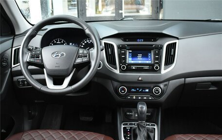 Hyundai Creta I рестайлинг, 2019 год, 2 169 000 рублей, 6 фотография