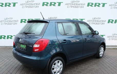 Skoda Fabia II, 2011 год, 700 000 рублей, 3 фотография