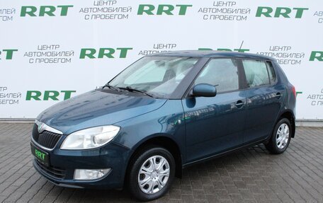 Skoda Fabia II, 2011 год, 700 000 рублей, 6 фотография