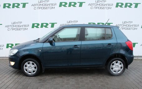 Skoda Fabia II, 2011 год, 700 000 рублей, 5 фотография