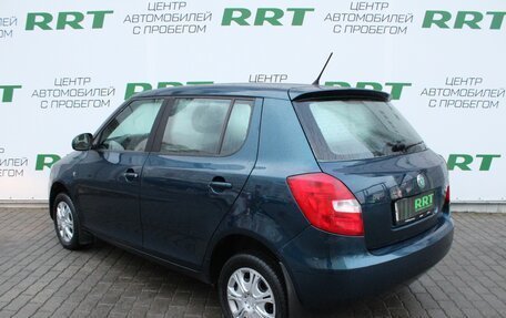 Skoda Fabia II, 2011 год, 700 000 рублей, 4 фотография