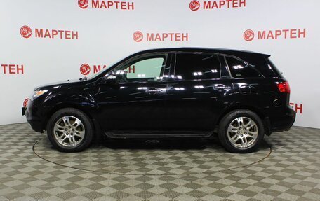 Acura MDX II, 2009 год, 1 245 000 рублей, 8 фотография