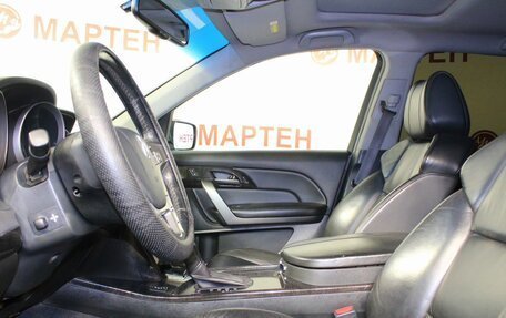 Acura MDX II, 2009 год, 1 245 000 рублей, 9 фотография