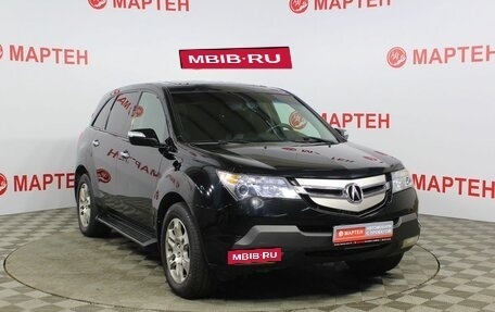 Acura MDX II, 2009 год, 1 245 000 рублей, 3 фотография