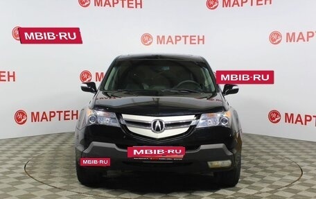 Acura MDX II, 2009 год, 1 245 000 рублей, 2 фотография