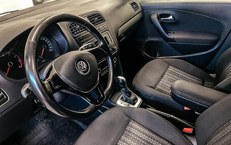 Volkswagen Polo VI (EU Market), 2018 год, 1 149 330 рублей, 12 фотография