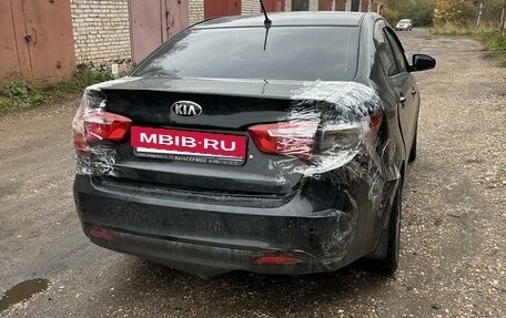 KIA Rio III рестайлинг, 2013 год, 700 000 рублей, 9 фотография