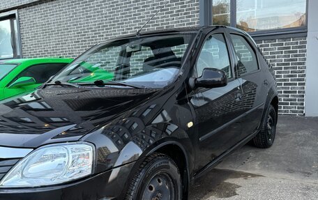 Renault Logan I, 2012 год, 1 030 000 рублей, 2 фотография