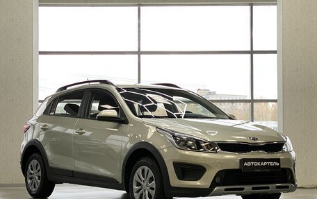 KIA Rio IV, 2020 год, 1 730 000 рублей, 11 фотография