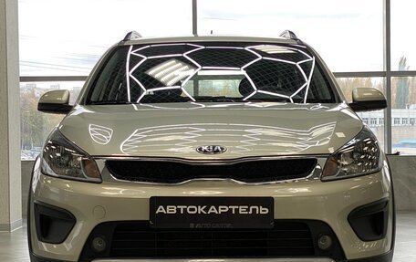 KIA Rio IV, 2020 год, 1 730 000 рублей, 10 фотография