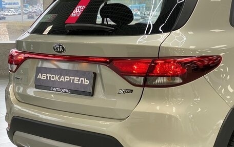 KIA Rio IV, 2020 год, 1 730 000 рублей, 16 фотография