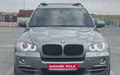 BMW X5, 2008 год, 2 230 000 рублей, 7 фотография