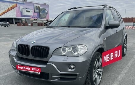 BMW X5, 2008 год, 2 230 000 рублей, 9 фотография