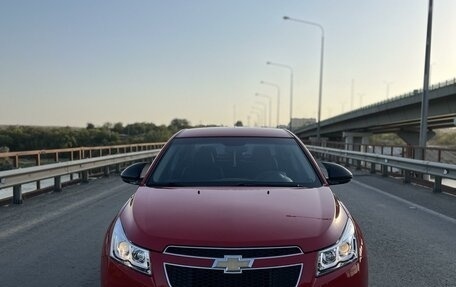 Chevrolet Cruze II, 2011 год, 669 000 рублей, 11 фотография