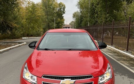 Chevrolet Cruze II, 2011 год, 669 000 рублей, 23 фотография