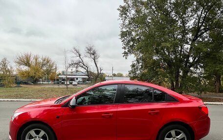 Chevrolet Cruze II, 2011 год, 669 000 рублей, 25 фотография