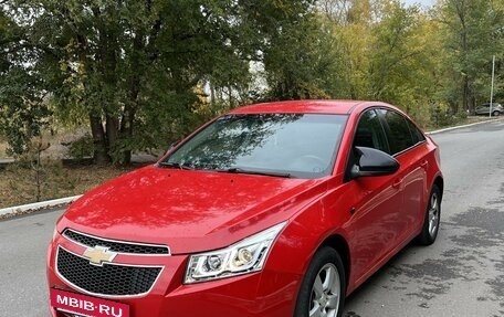 Chevrolet Cruze II, 2011 год, 669 000 рублей, 22 фотография