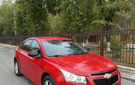 Chevrolet Cruze II, 2011 год, 669 000 рублей, 24 фотография