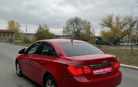 Chevrolet Cruze II, 2011 год, 669 000 рублей, 28 фотография