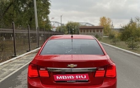 Chevrolet Cruze II, 2011 год, 669 000 рублей, 29 фотография