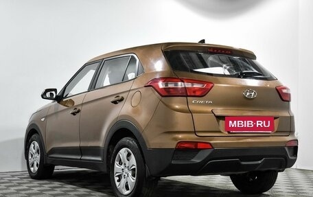 Hyundai Creta I рестайлинг, 2017 год, 1 550 000 рублей, 6 фотография