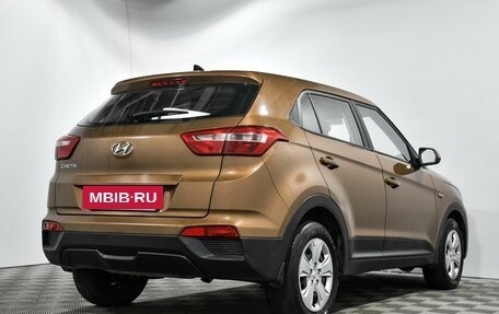 Hyundai Creta I рестайлинг, 2017 год, 1 550 000 рублей, 4 фотография