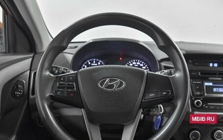 Hyundai Creta I рестайлинг, 2017 год, 1 550 000 рублей, 8 фотография