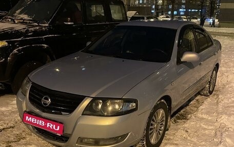 Nissan Almera Classic, 2007 год, 500 000 рублей, 1 фотография