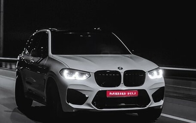 BMW X3 M, 2020 год, 8 200 000 рублей, 1 фотография