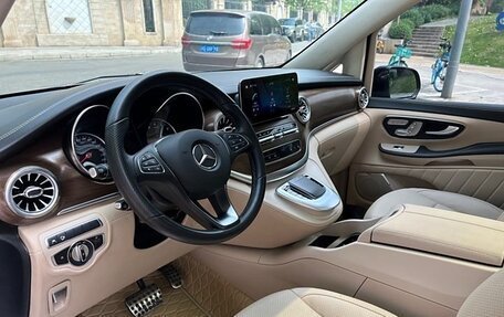 Mercedes-Benz V-Класс, 2021 год, 5 590 000 рублей, 12 фотография