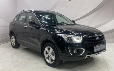 FAW Besturn X80 I рестайлинг, 2017 год, 1 298 000 рублей, 3 фотография