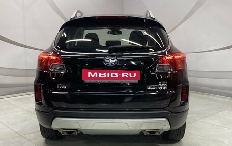 FAW Besturn X80 I рестайлинг, 2017 год, 1 298 000 рублей, 6 фотография