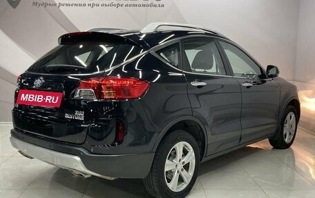 FAW Besturn X80 I рестайлинг, 2017 год, 1 298 000 рублей, 7 фотография