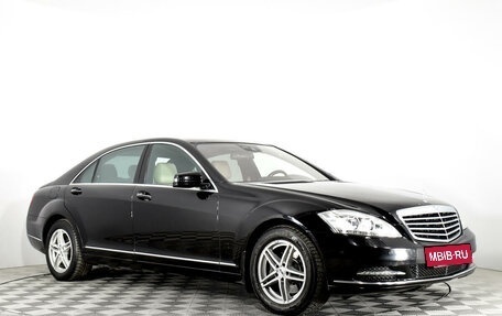 Mercedes-Benz S-Класс, 2012 год, 2 499 000 рублей, 3 фотография