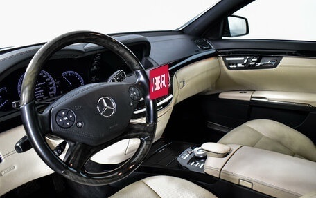 Mercedes-Benz S-Класс, 2012 год, 2 499 000 рублей, 9 фотография