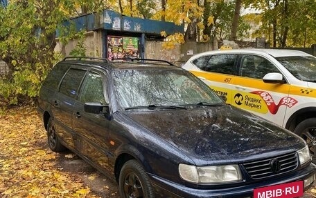 Volkswagen Passat B4, 1994 год, 280 000 рублей, 3 фотография