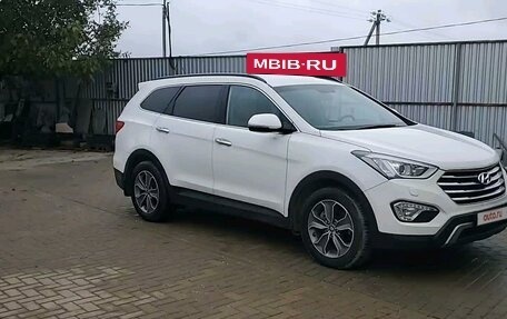 Hyundai Santa Fe III рестайлинг, 2015 год, 2 800 000 рублей, 4 фотография