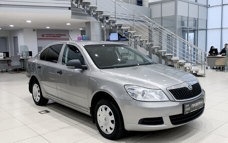 Skoda Octavia, 2011 год, 840 000 рублей, 3 фотография