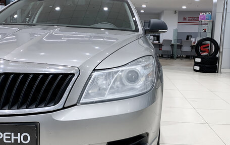 Skoda Octavia, 2011 год, 840 000 рублей, 17 фотография