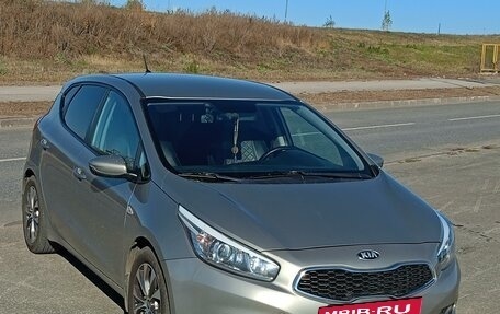 KIA cee'd III, 2014 год, 1 250 000 рублей, 4 фотография