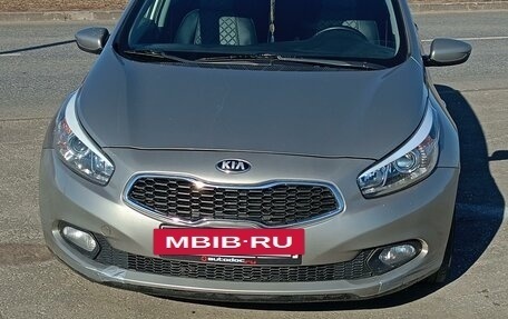 KIA cee'd III, 2014 год, 1 250 000 рублей, 2 фотография